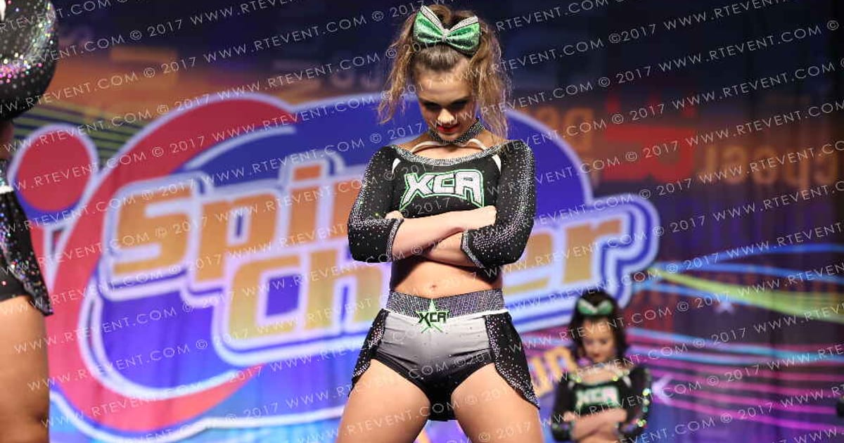 XCA Knockout · Spirit Cheer Atlantic City Grand Nationals