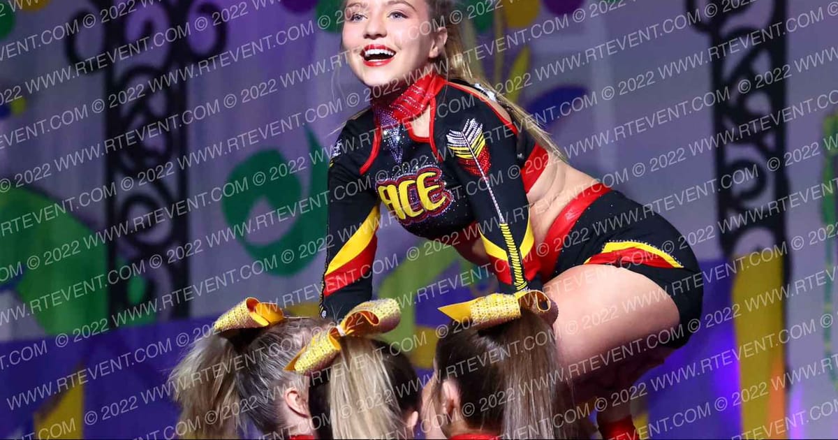 ACE of Hattiesburg Chiefs · Mardi Gras Grand Nationals