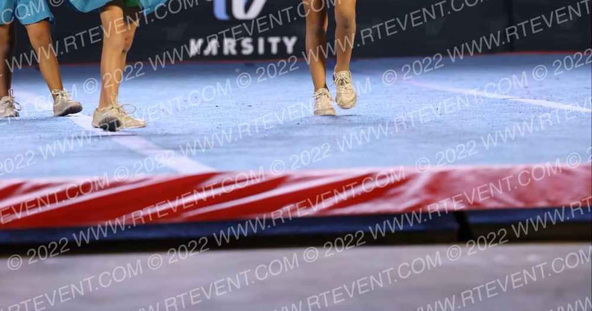 Cheer Force Allstars Ormond Starburst · The STATE Daytona Beach Nationals