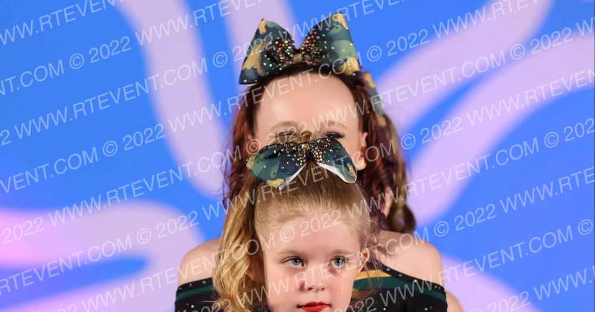 Washington All-Stars Cheer Brigade Nuclear · Aloha Portland Showdown