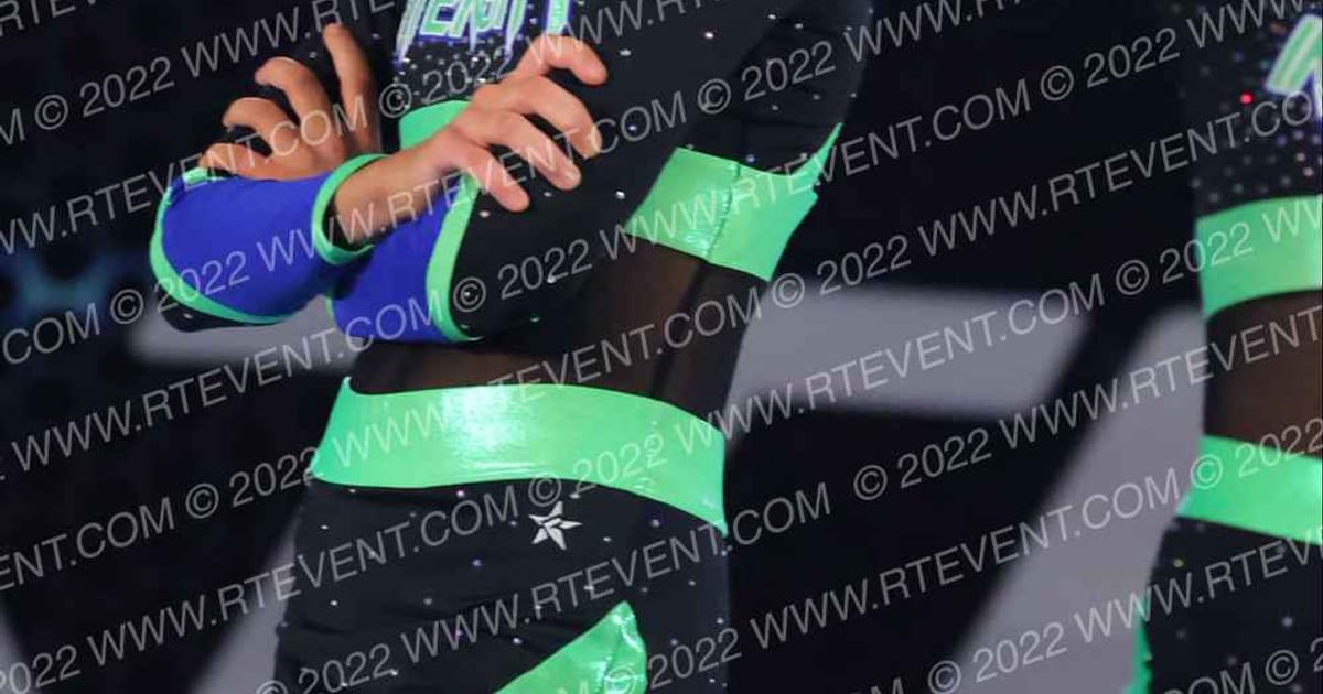Intensity Athletics Savage · Athletic Championships Chattanooga Nationals DIDII
