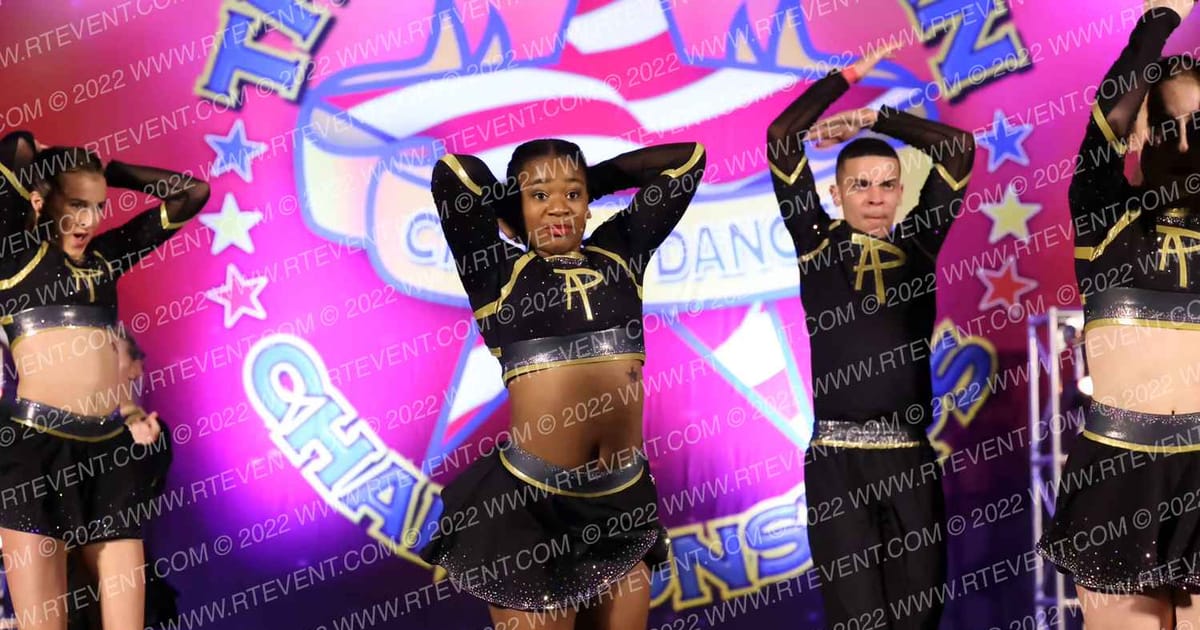 Platinum Athletics Diamonds · The American Gateway St Charles Nationals FIXED