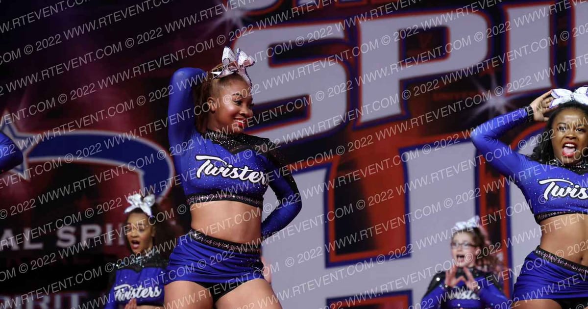 Maryland Twisters Sirens · Spirit of Hope