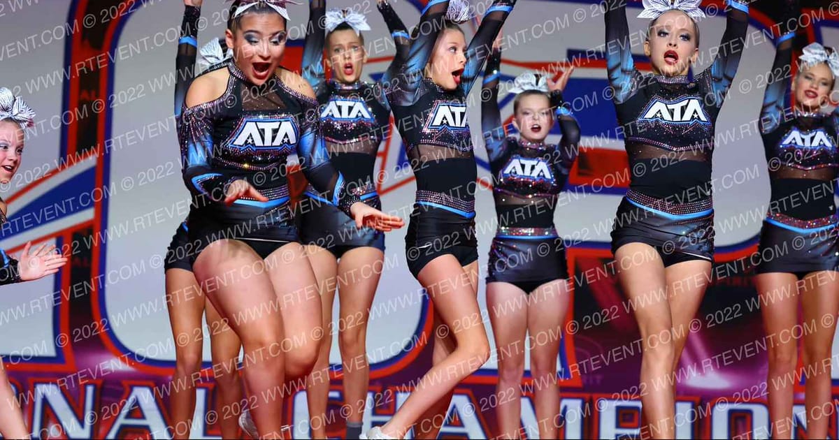 ATA Iron · Spirit of Hope