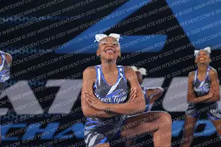 Cheer Tyme of GA Jaguars