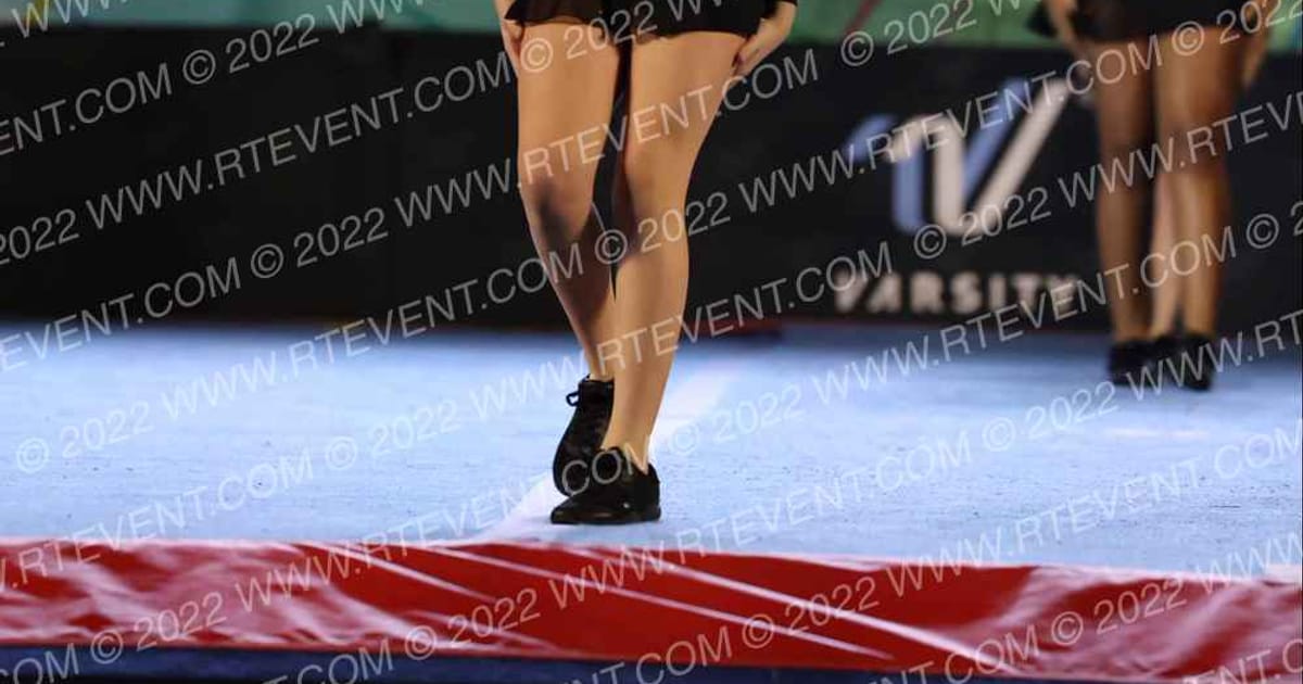 Top Contenders All Stars Cosmic Rays · The STATE Daytona Beach Nationals