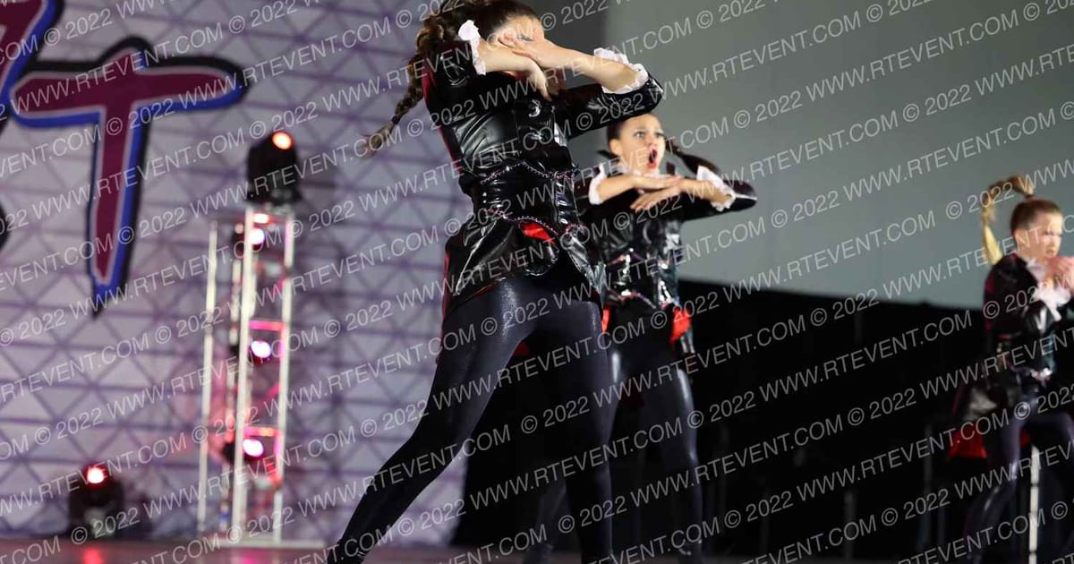 Dollhouse Dance Factory Twilight · Dancefest Grand Nationals Fixed