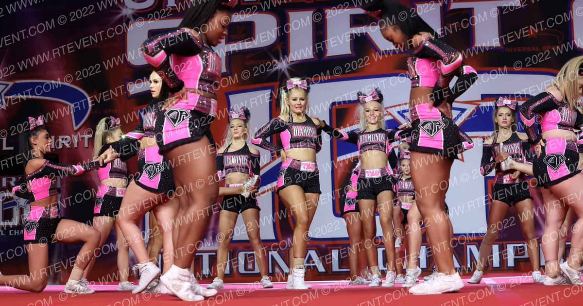 Diamonds All Stars Knockouts · Spirit of Hope
