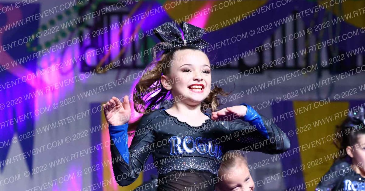 Rogue Allstars Mini Mafia · Mardi Gras Grand Nationals