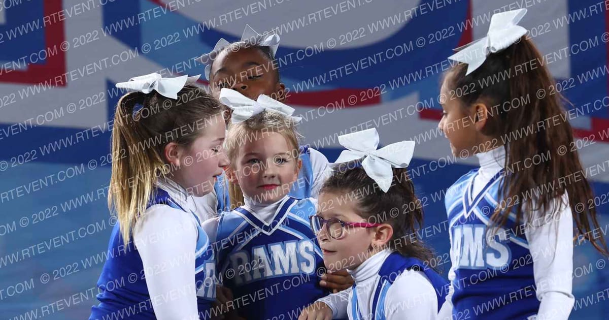 St. Angela Merici Rams · Biloxi Beach Blast