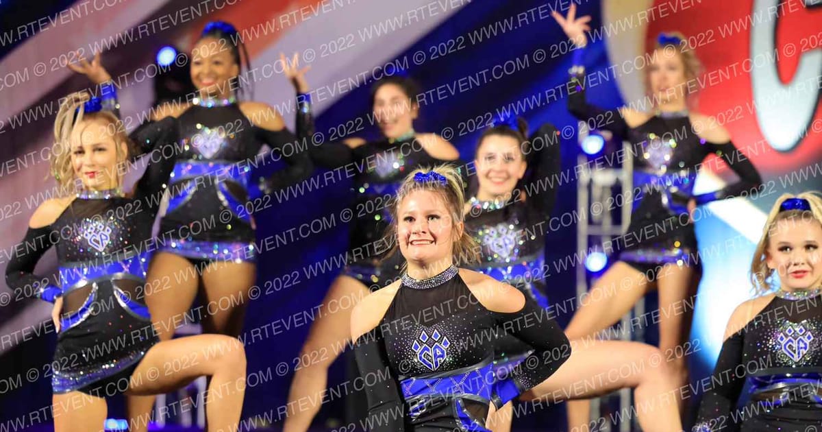 Cheer Athletics - Columbus NyxCats · Cheer Power Wild West Showdown Canton