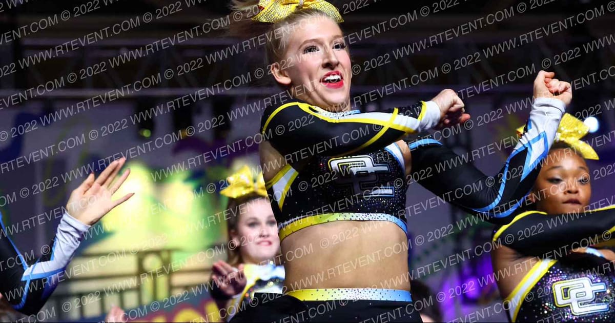 OC All Stars Smoke · Mardi Gras Grand Nationals