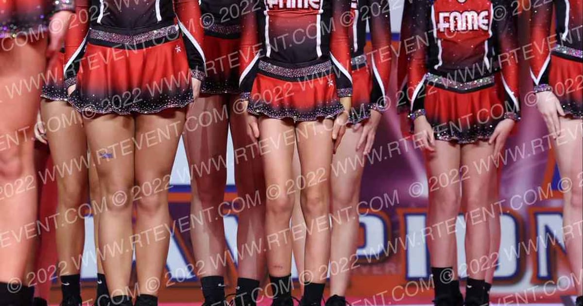FAME All Stars - VA Beach GLAM · Spirit of Hope