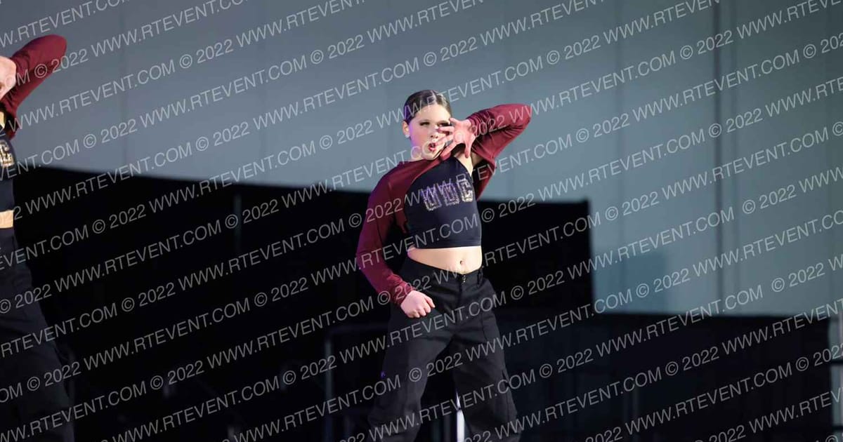 Ultimate Dance & Cheer Senior Small HH · Dancefest Grand Nationals Fixed