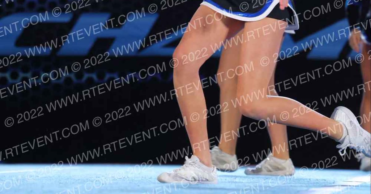 Rock Solid Elite Black Diamonds · Athletic Championships Chattanooga Nationals DIDII