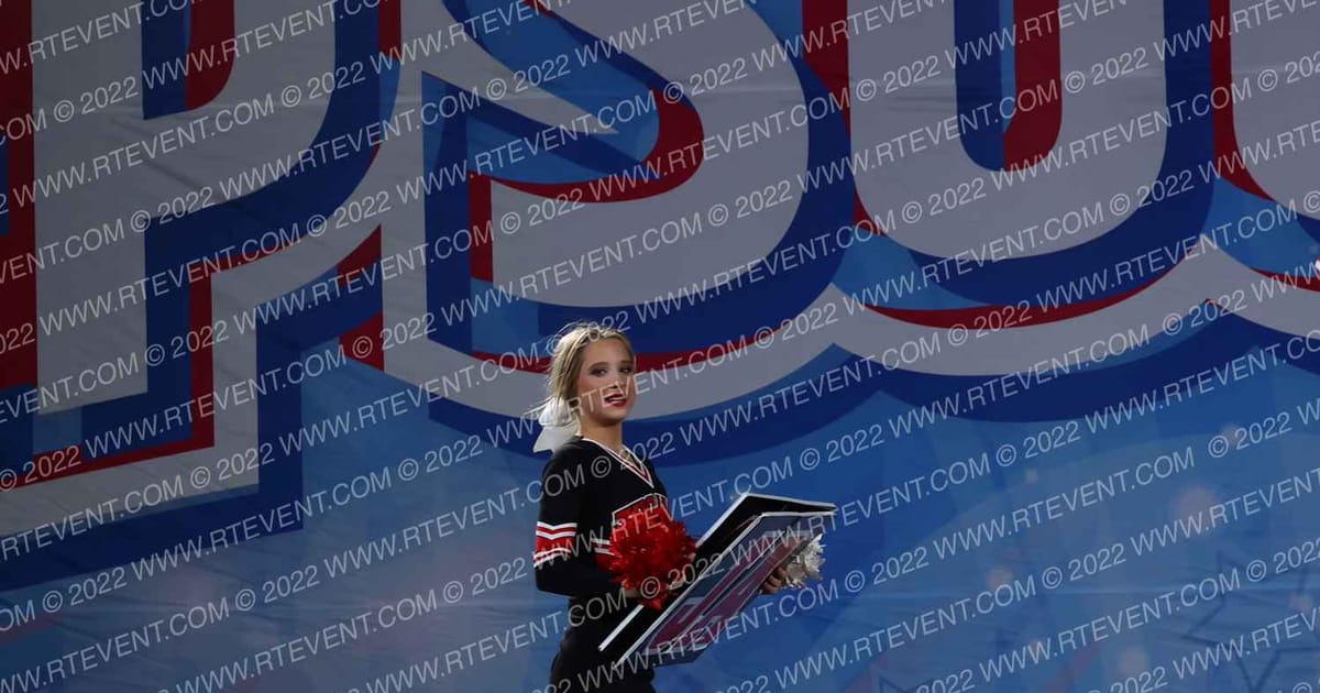 West Marion High School Cheer · Biloxi Beach Blast