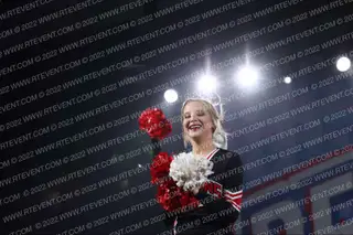 West Marion High School Cheer
