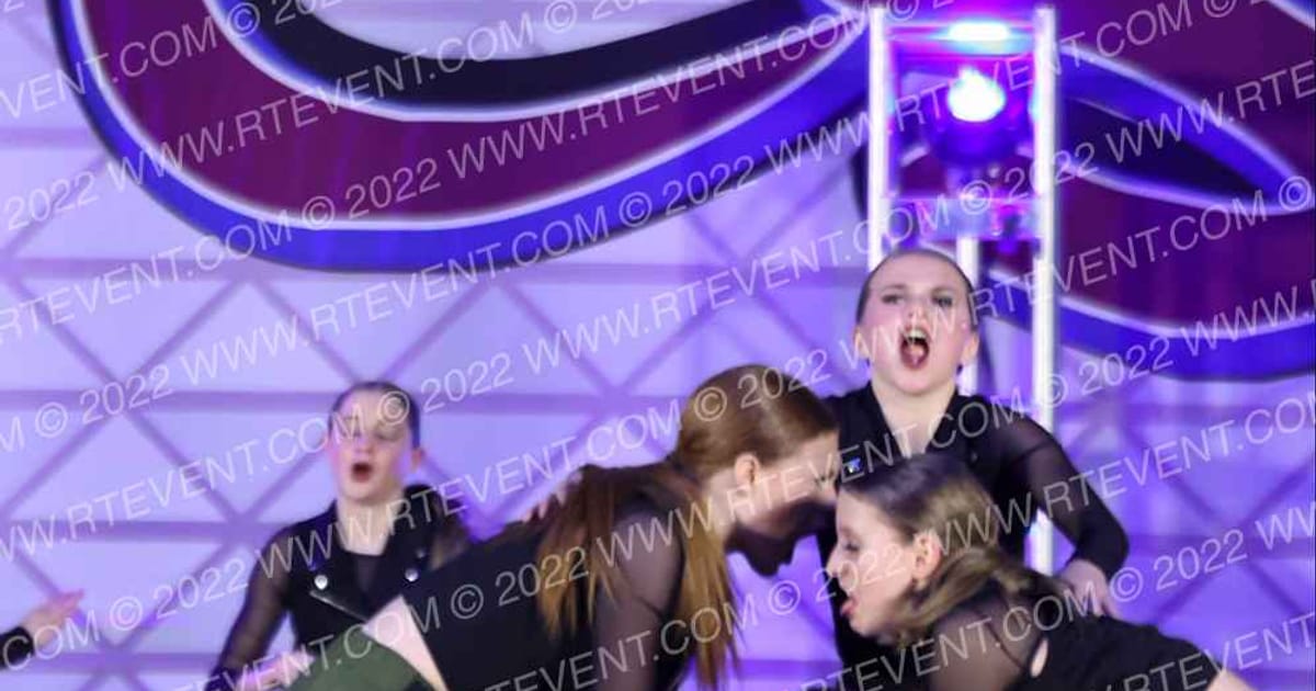 Studio 22 Youth All Stars Hip Hop · Dancefest Grand Nationals Fixed