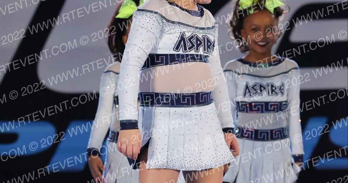 Aspire Cheer Academy Fury · Athletic Championships Chattanooga Nationals DIDII