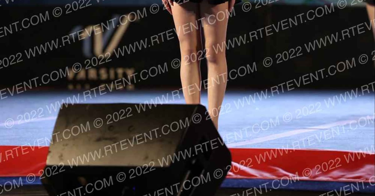 Double Down Athletics Flash · The STATE Daytona Beach Nationals