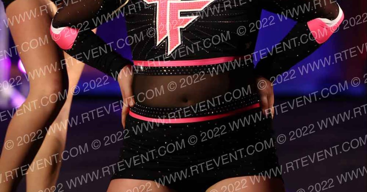 Titanium Force Cheer Craze · The American Gateway St Charles Nationals FIXED