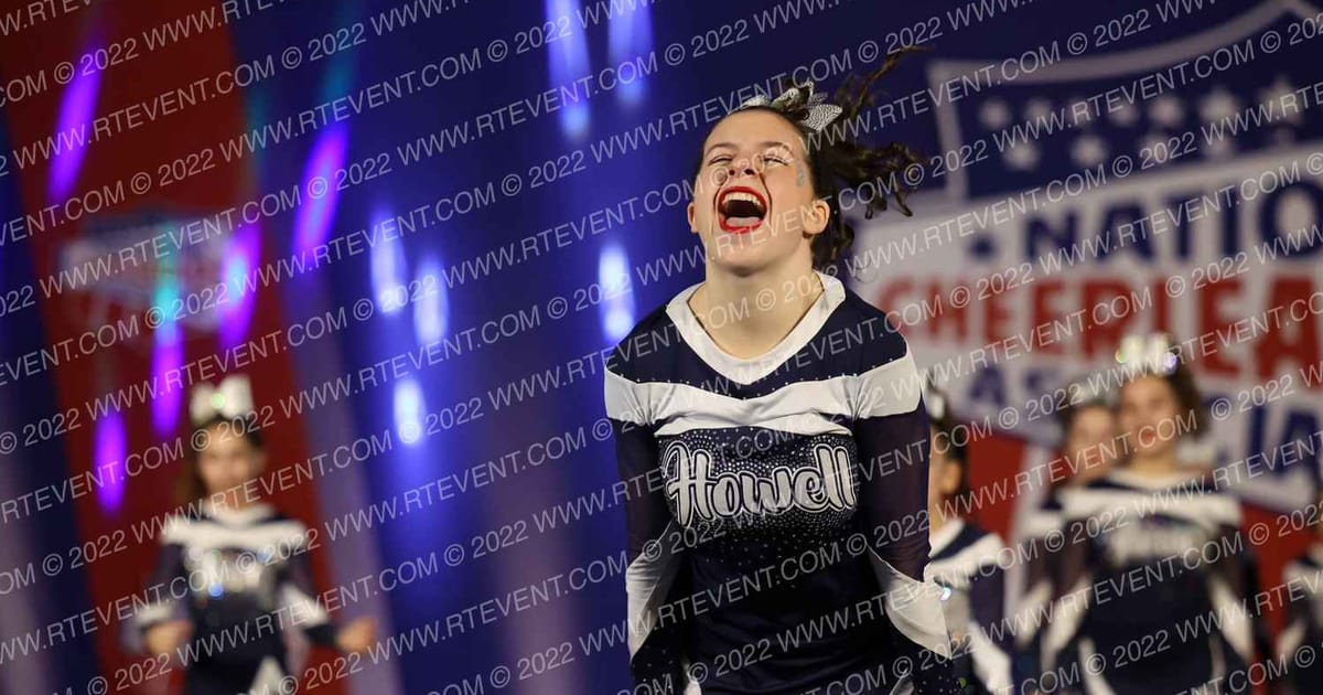 Howell Rebels Rage · Toms River Classic FIXED