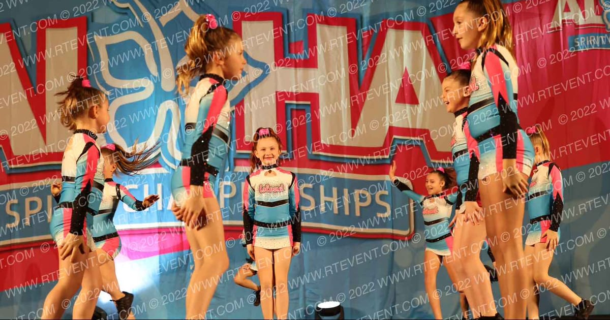 Spirit Central Wildcats · Aloha Worcester Showdown