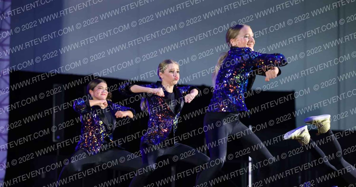 Power of Dance Electra · Dancefest Grand Nationals Fixed