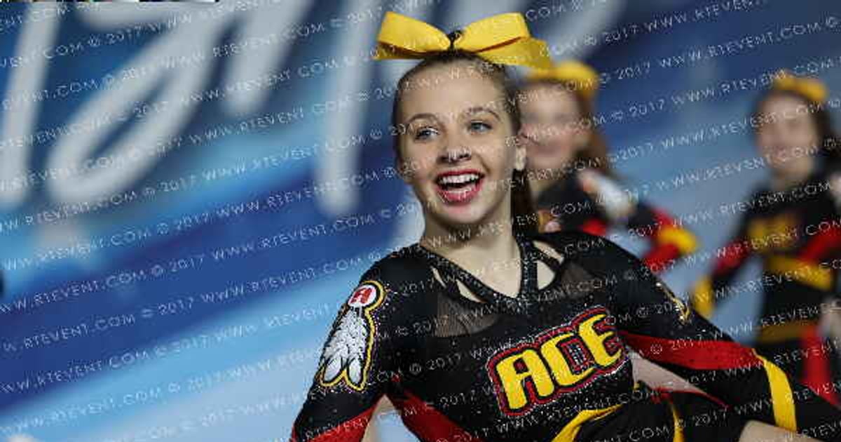 ACE Cheer Company-BHM Mohawks · ECC Big Bid Huntsville
