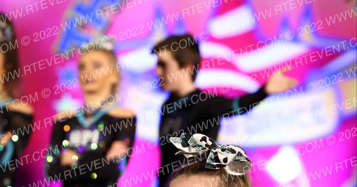 Allstar Performance Institute Relentless · The American Gateway St Charles Nationals FIXED