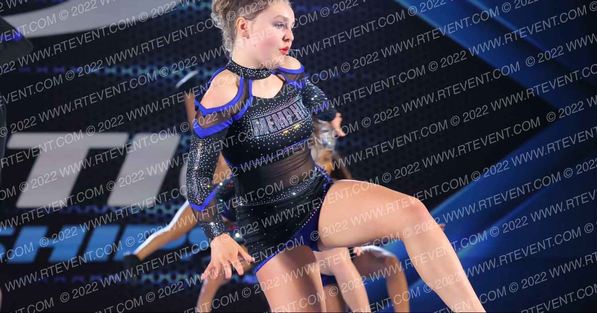 Memphis Cheer Venom · Athletic Championships Chattanooga Nationals DIDII