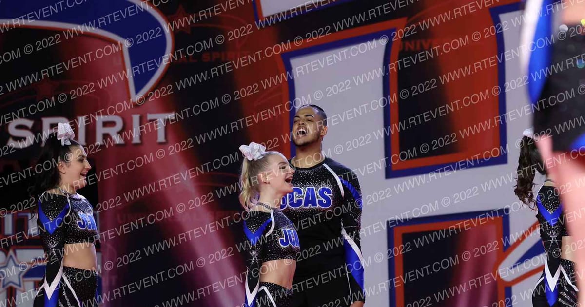 Just Cheer All Stars Diamond Cats · Spirit of Hope