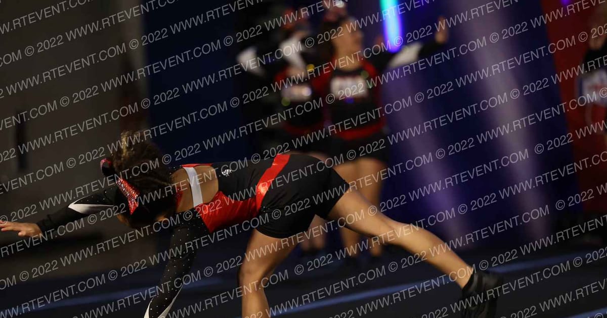 Cheer Dynamics All Stars Junior Jemz · Toms River Classic FIXED