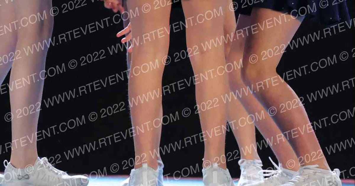 Liberty All Stars Sparklers · Athletic Championships Chattanooga Nationals DIDII