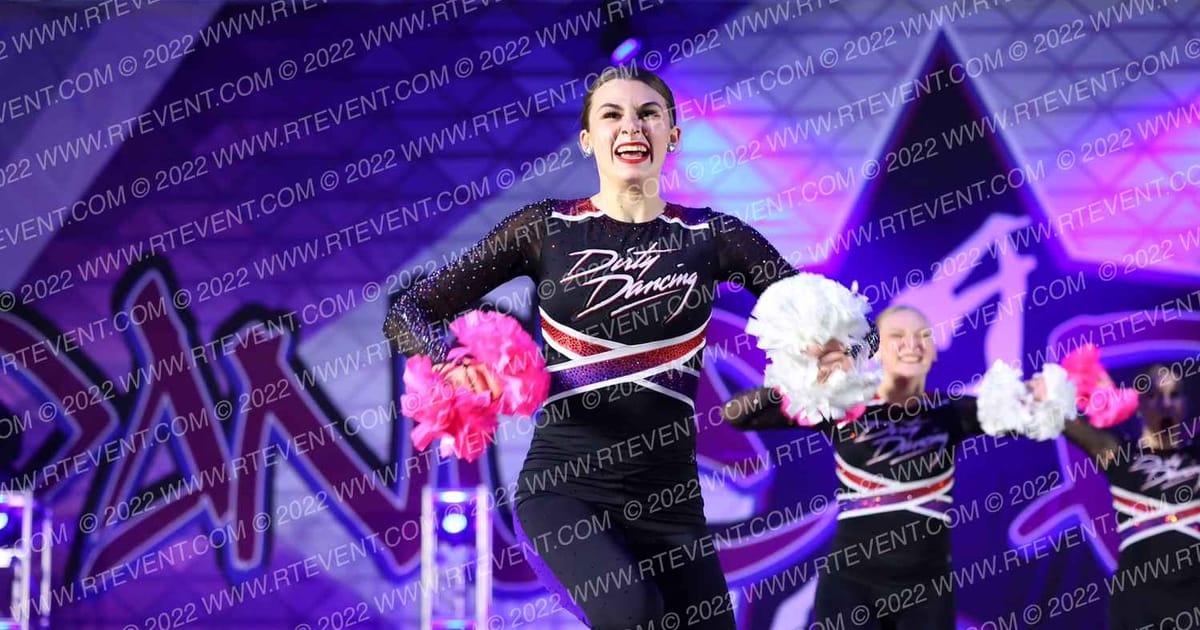 Energizers Dirty Dancing · Dancefest Grand Nationals Fixed
