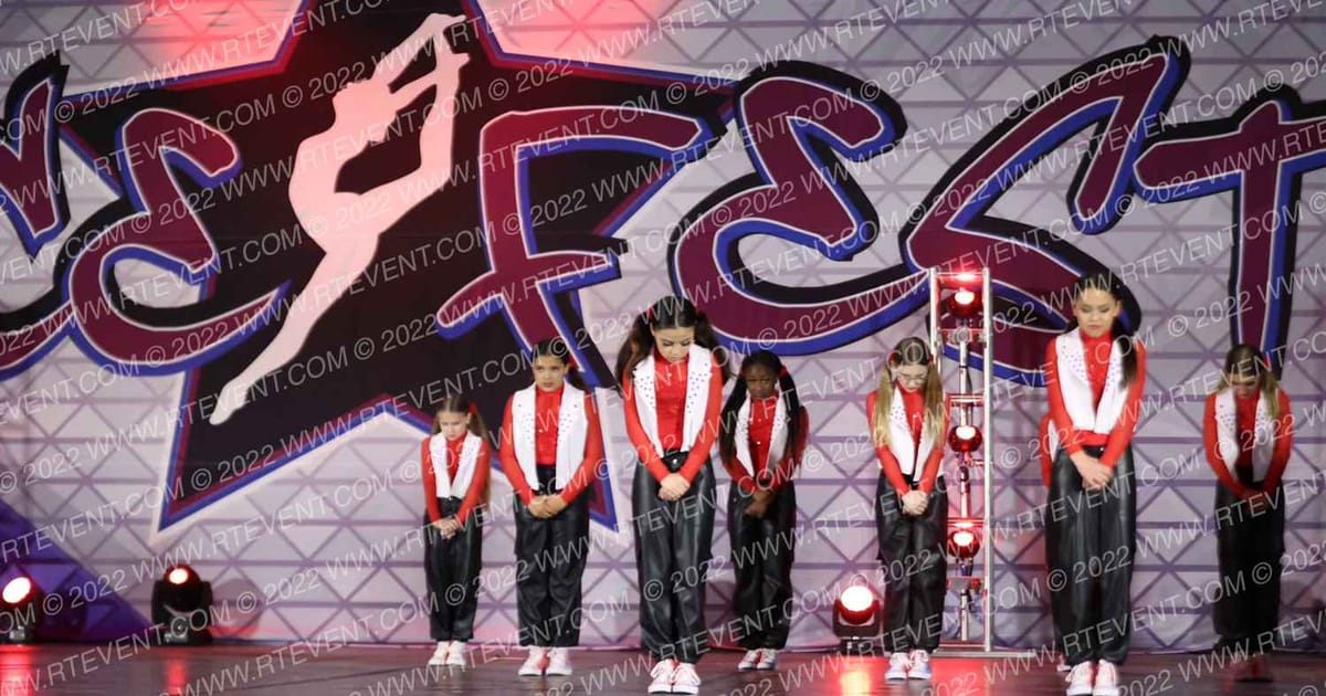 Twisters Elite Spice Girls · Dancefest Grand Nationals Fixed