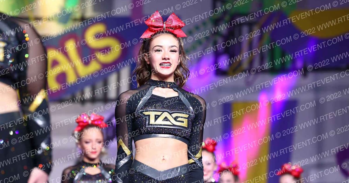 TAG Athletics Solar · Mardi Gras Grand Nationals