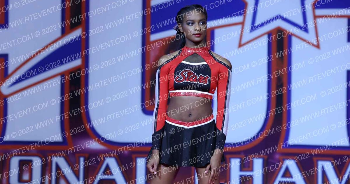 National Stars Senior Vega · Spirit of Hope