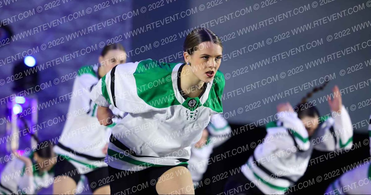 Ultimate Dance & Cheer Senior Large HH · Dancefest Grand Nationals Fixed