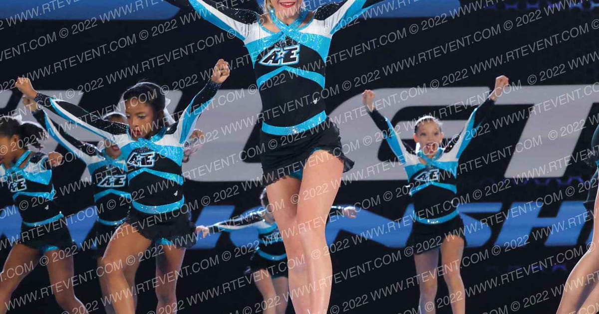 Atlanta Elite Freeze · Athletic Championships Chattanooga Nationals DIDII