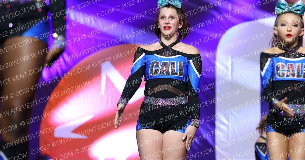The California All Stars - Livermore J Fab · GSSA Bakersfield Grand Nationals