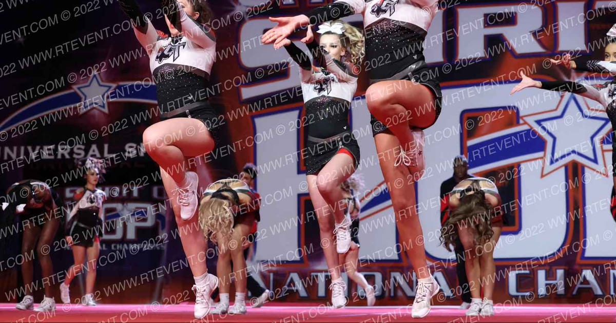 GymTyme All-Stars Sm4ck · Spirit of Hope