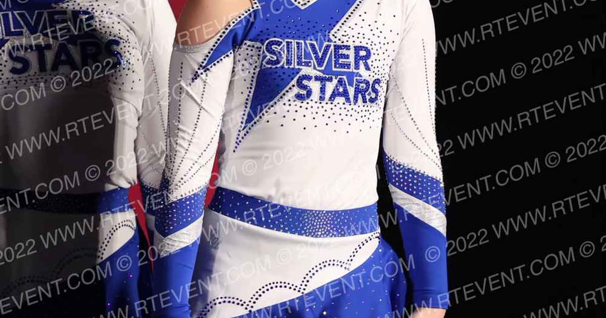 Northwest Silverstars Crystals · Aloha Portland Showdown