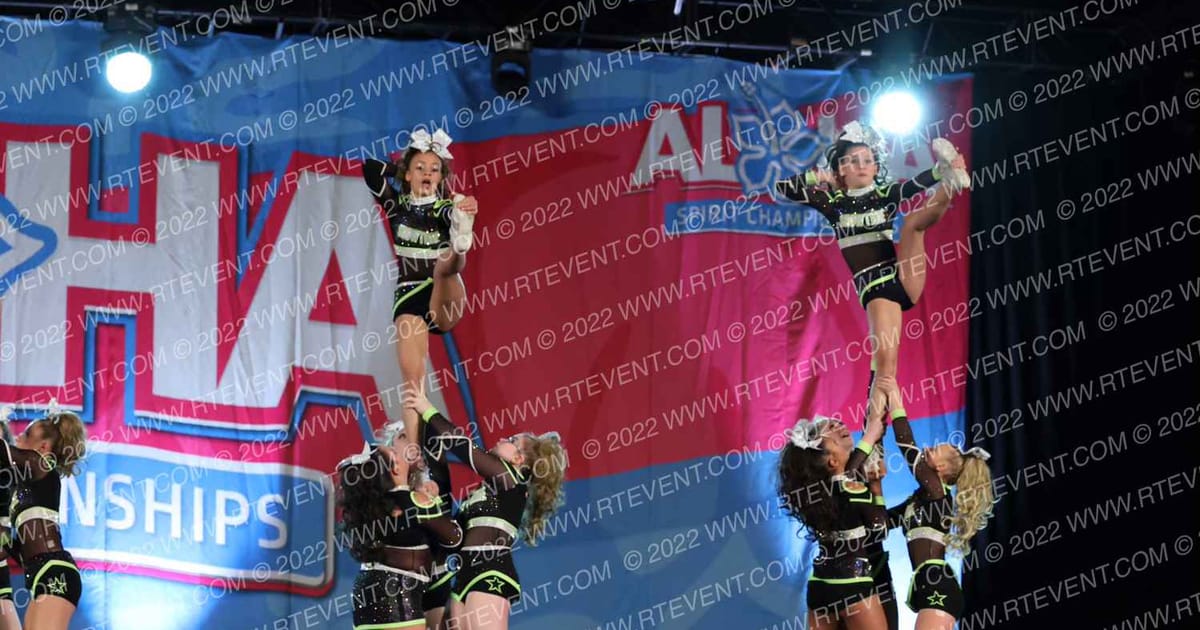 Showtime Athletics Blackout · Aloha Worcester Showdown