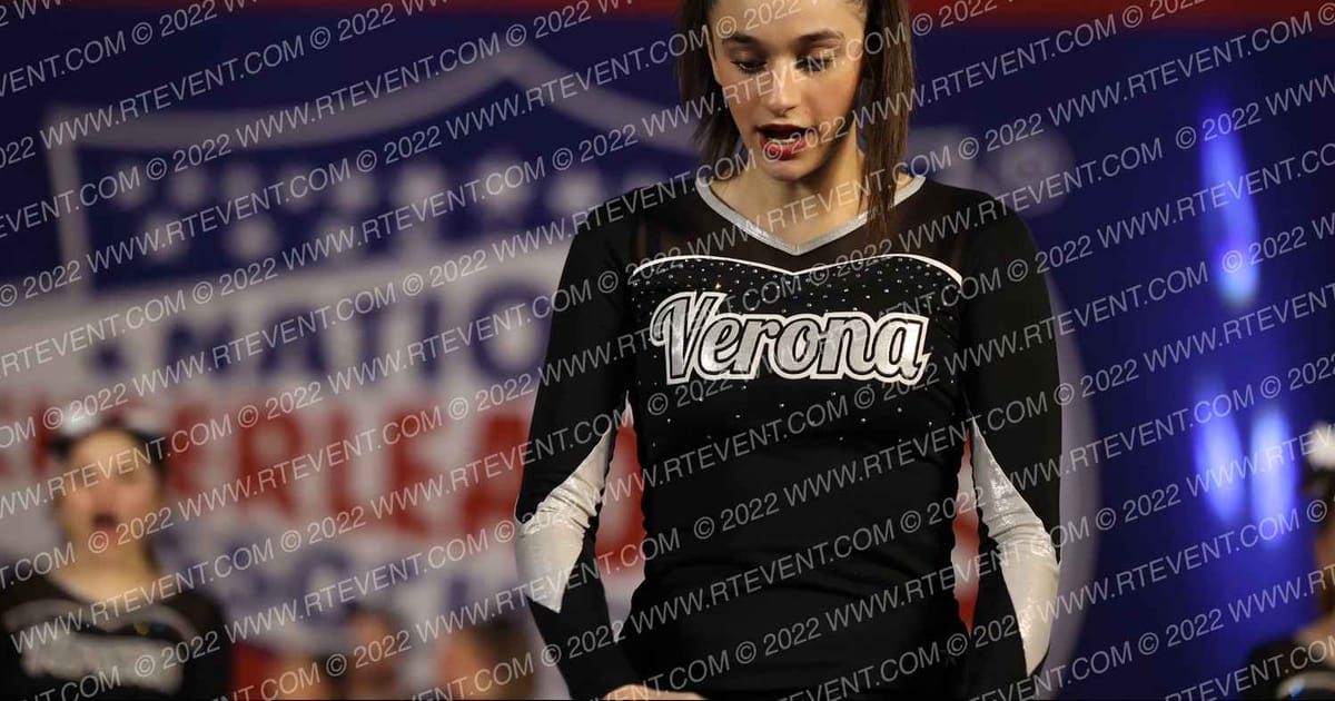 Verona Competitive Cheer ELITE · Toms River Classic FIXED