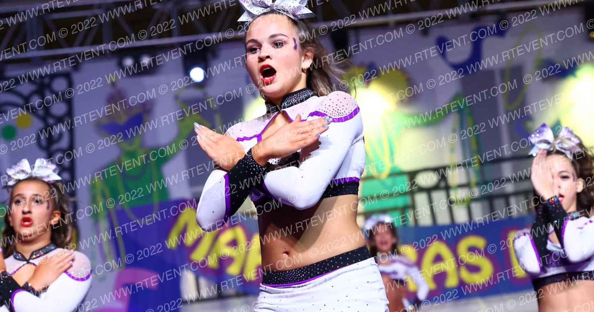 Ultimate Athletics Dynasty · Mardi Gras Grand Nationals