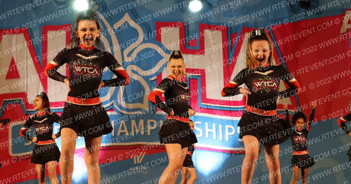 Revolutions All Stars Rise · Aloha Worcester Showdown