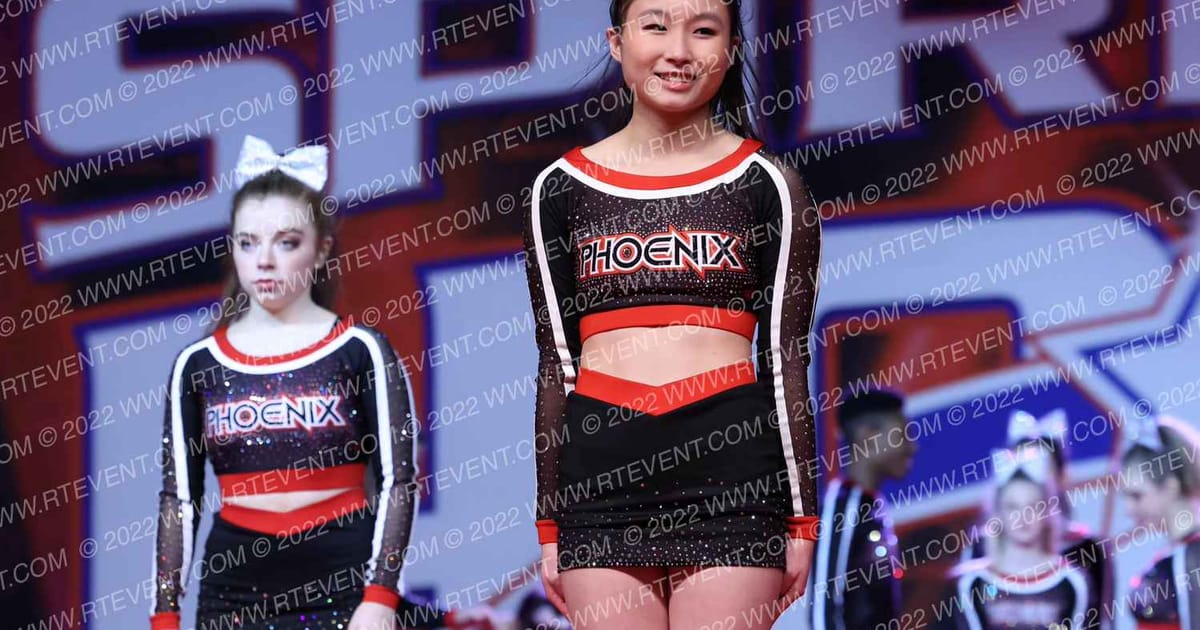 Phoenix Elite Ignite · Spirit of Hope