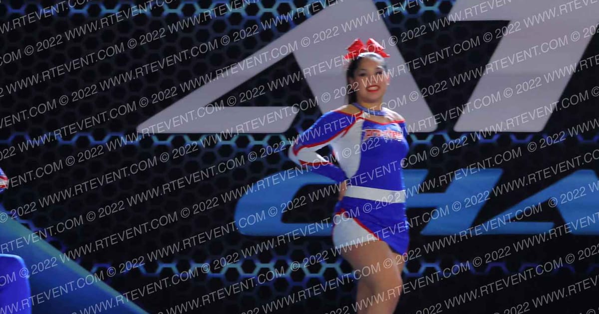 Pro Cheer Falcons · Athletic Championships Chattanooga Nationals DIDII