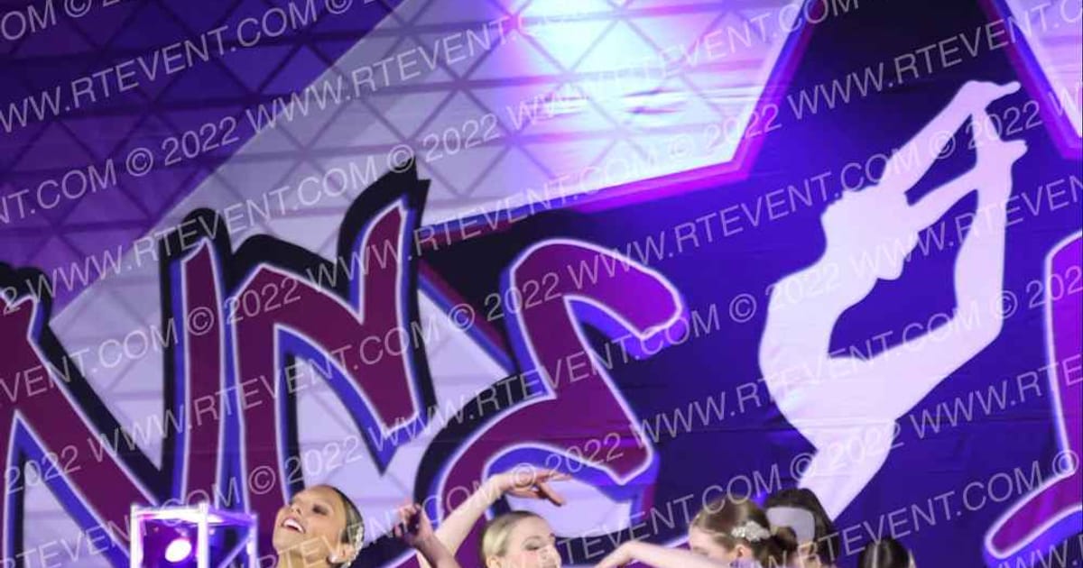 Power of Dance Unsung Hero · Dancefest Grand Nationals Fixed
